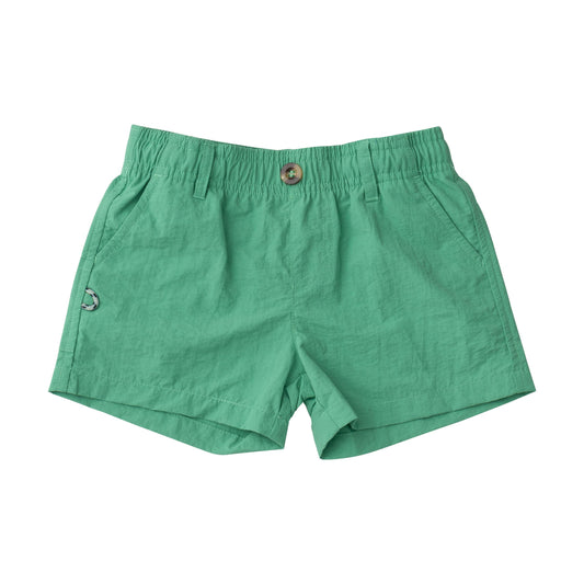 Outrigger Performance Short - Green