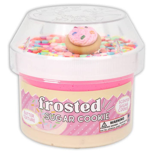 Frosted Sugar Cookie Dopeslimes