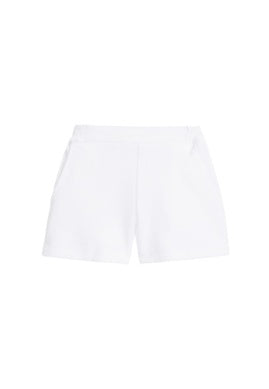 Basic Shorts, White