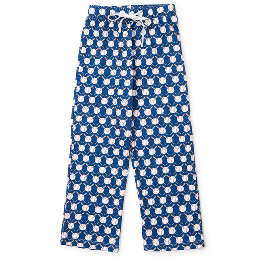 Beckett Lounge Pants, Up at Bat Baseball
