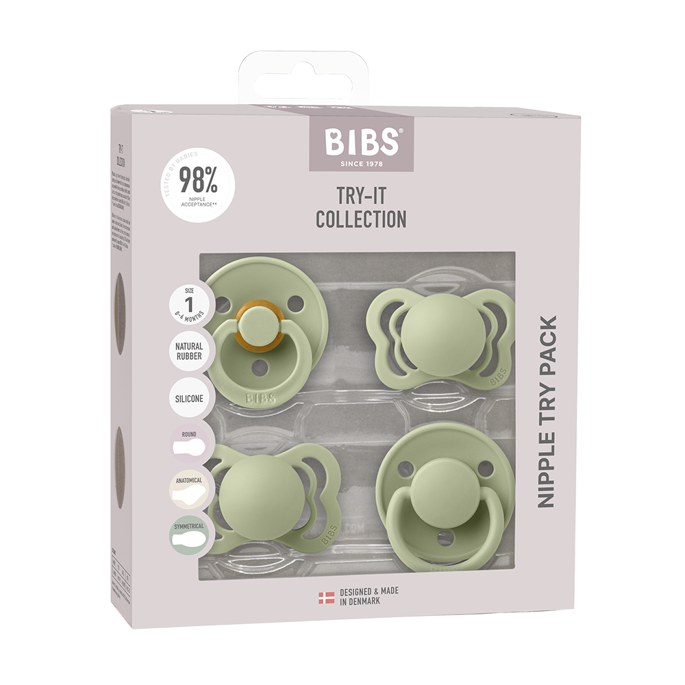 Try-It Collection Sage