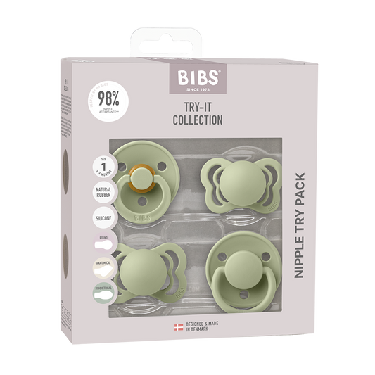 Try-It Collection Sage