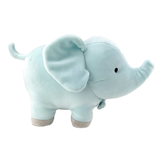 Plush Elephant, Blue or Pink