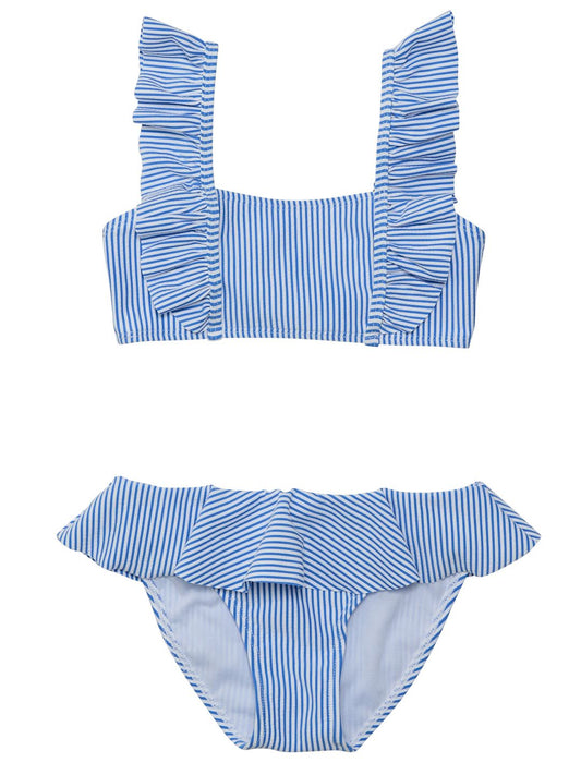 Parisian Summer Frilled Bikini