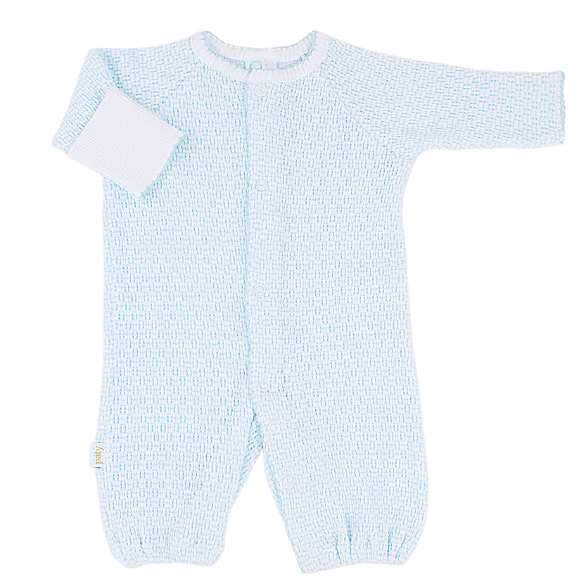 PatyKnit Solid Converter, Blue