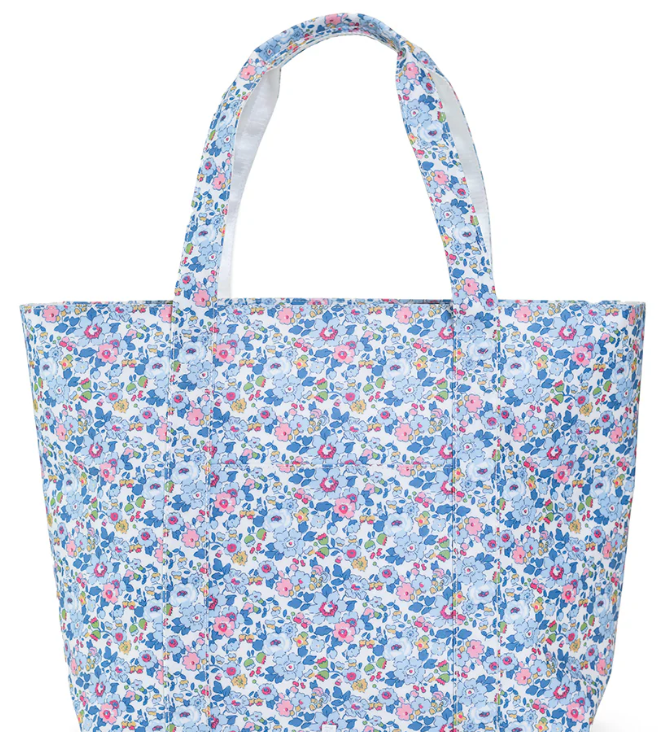 Bridgehampton Floral Jumbo Tote