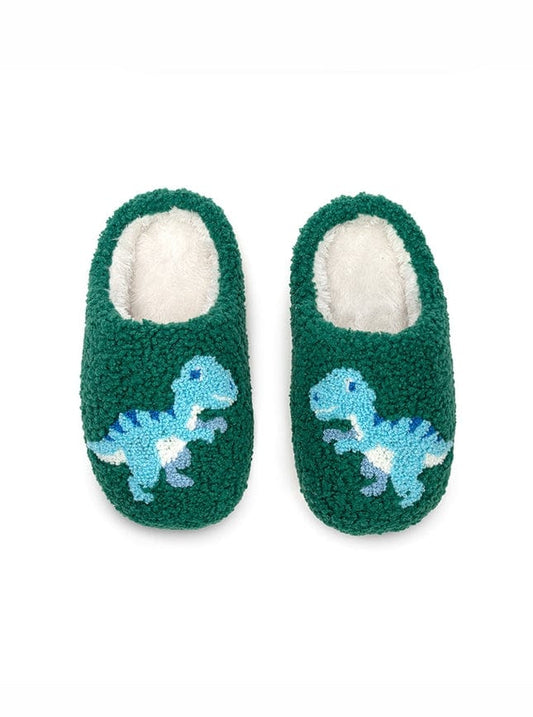 Dino Slippers