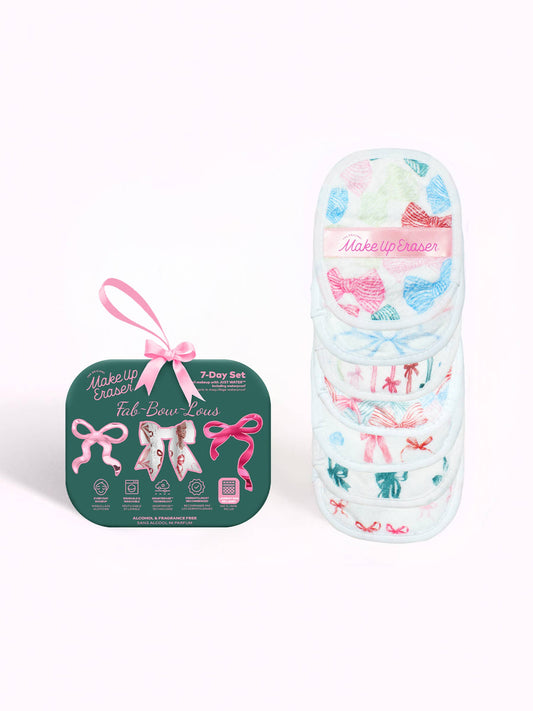 Fab-BOW-lous 7-Day Set, The Whimsical Pink Bow Edit