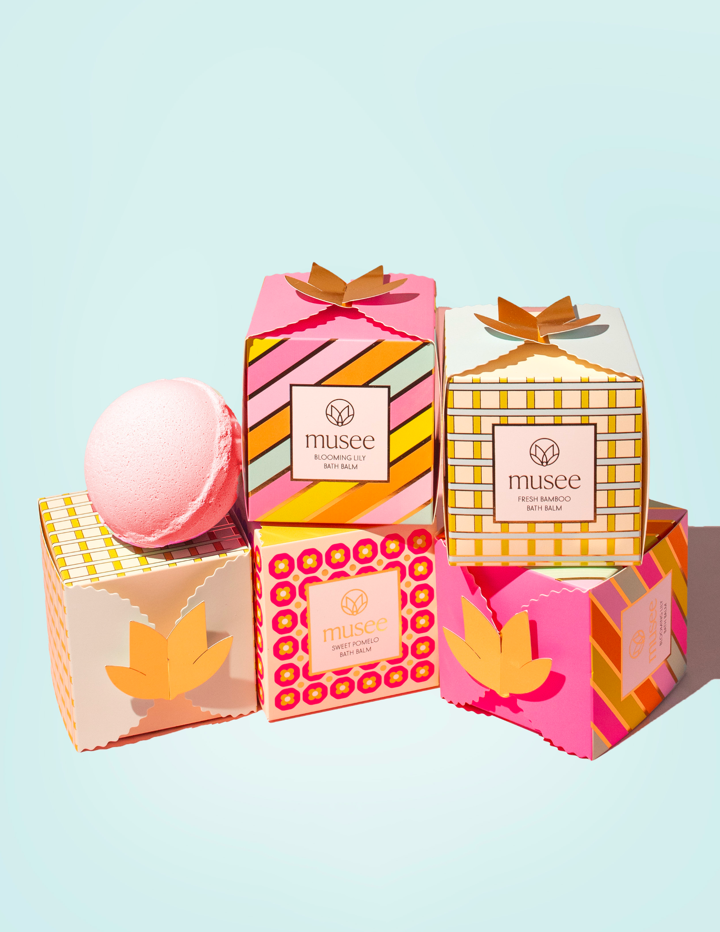 Sweet Pomelo Luxe Bath Balm