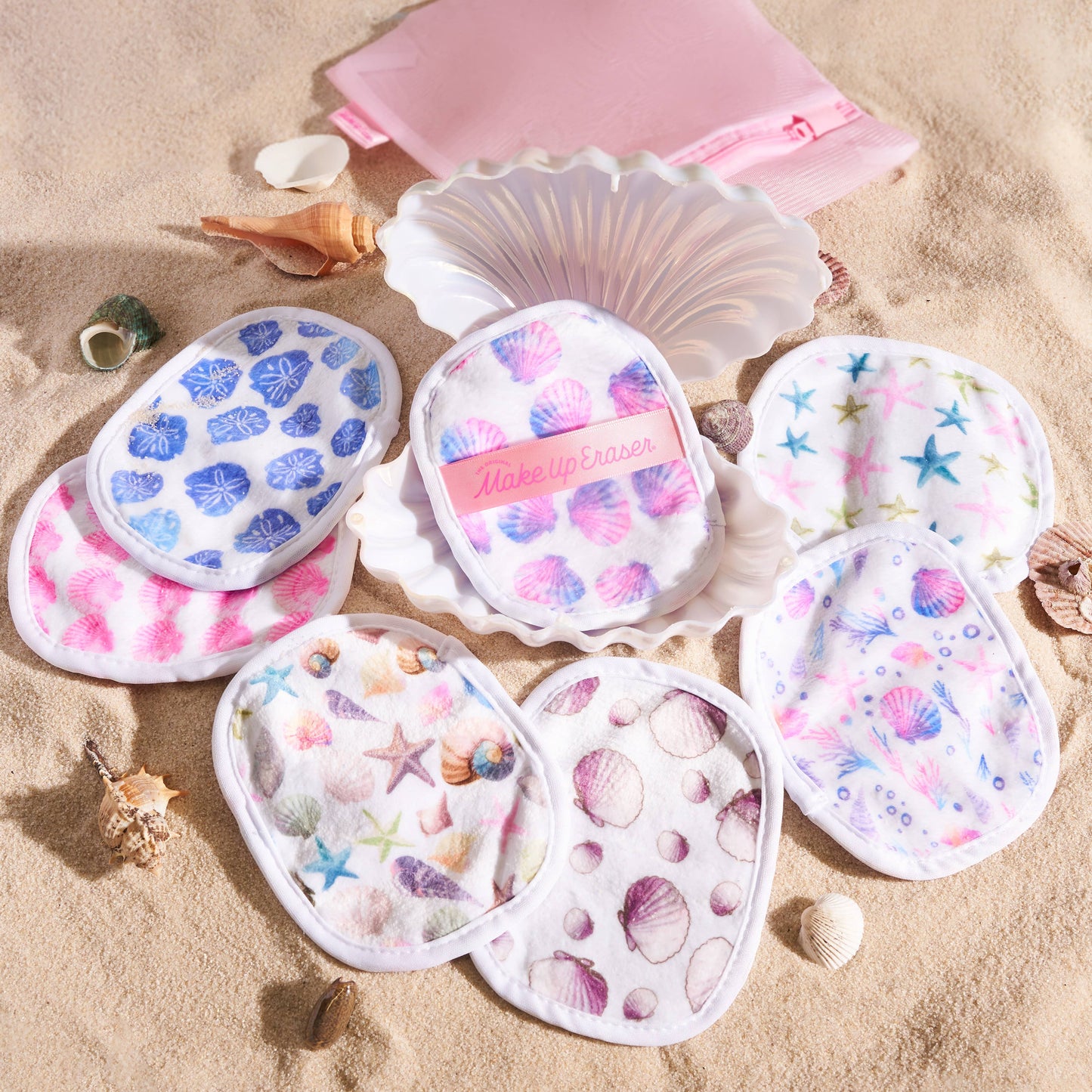 Seashells 7-Day Set & Seashell Case