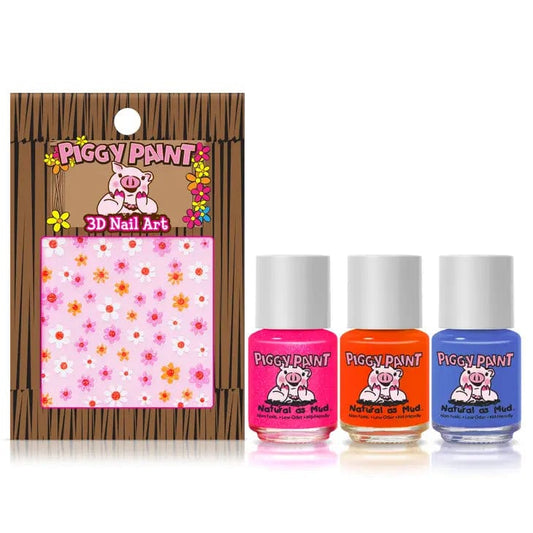 Color Splash Piggy Paint Gift Set