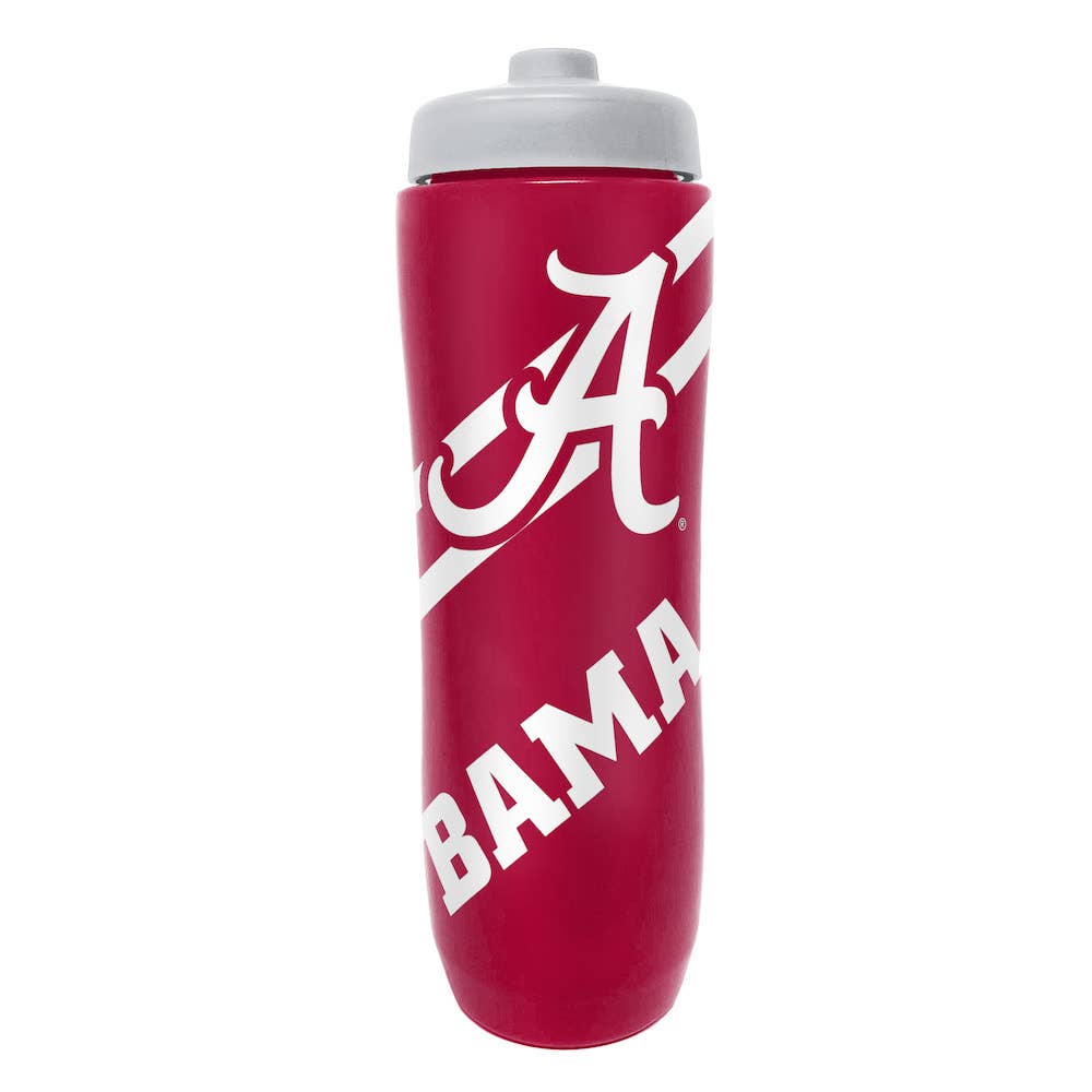 Alabama Squeezy Water Bottle