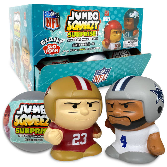 NFL Jumbo Squeezy Capsule 2025