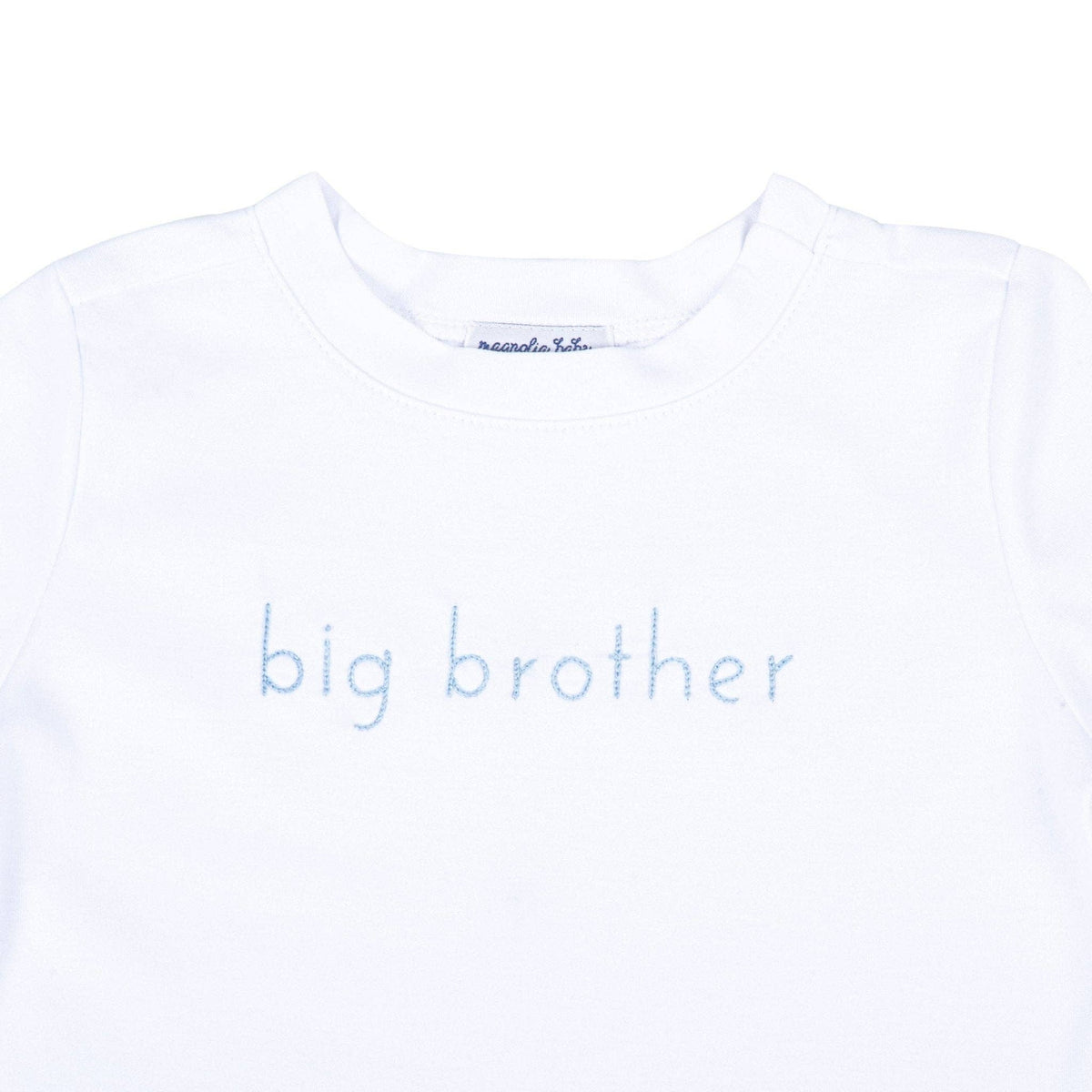 Big Brother Embroidered Shirt