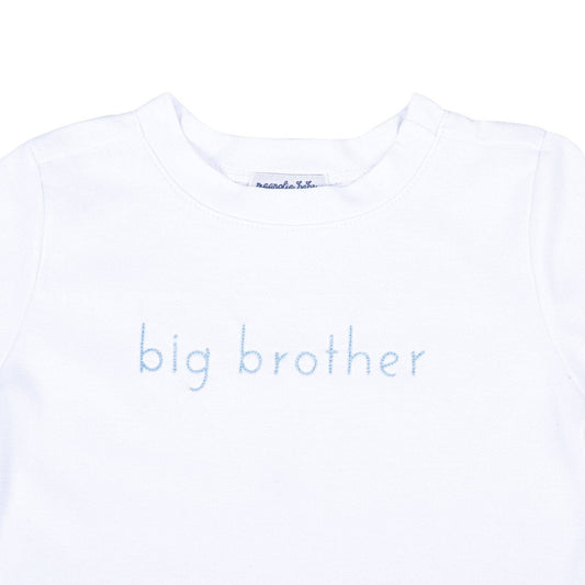 Big Brother Embroidered Shirt