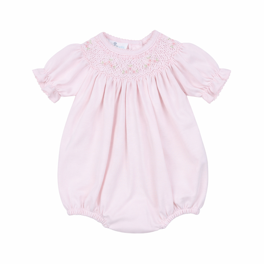 Willow's Classics Bishop Short Sleeve Bubble - Pink