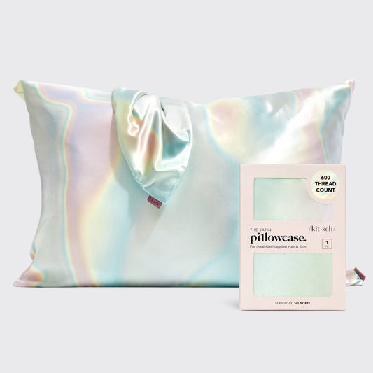 Satin Pillowcase, Aura