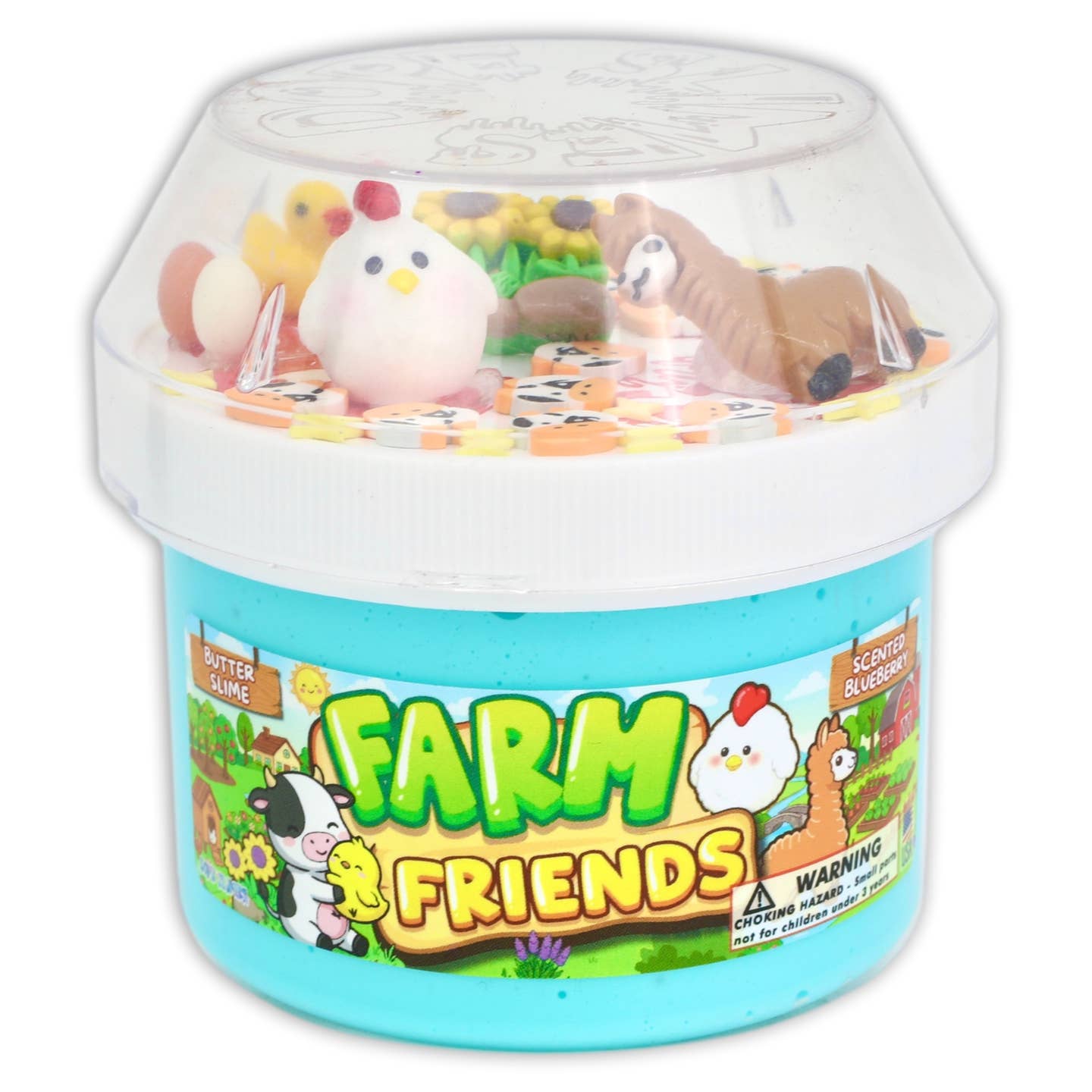 Farm Friends Dope Slime