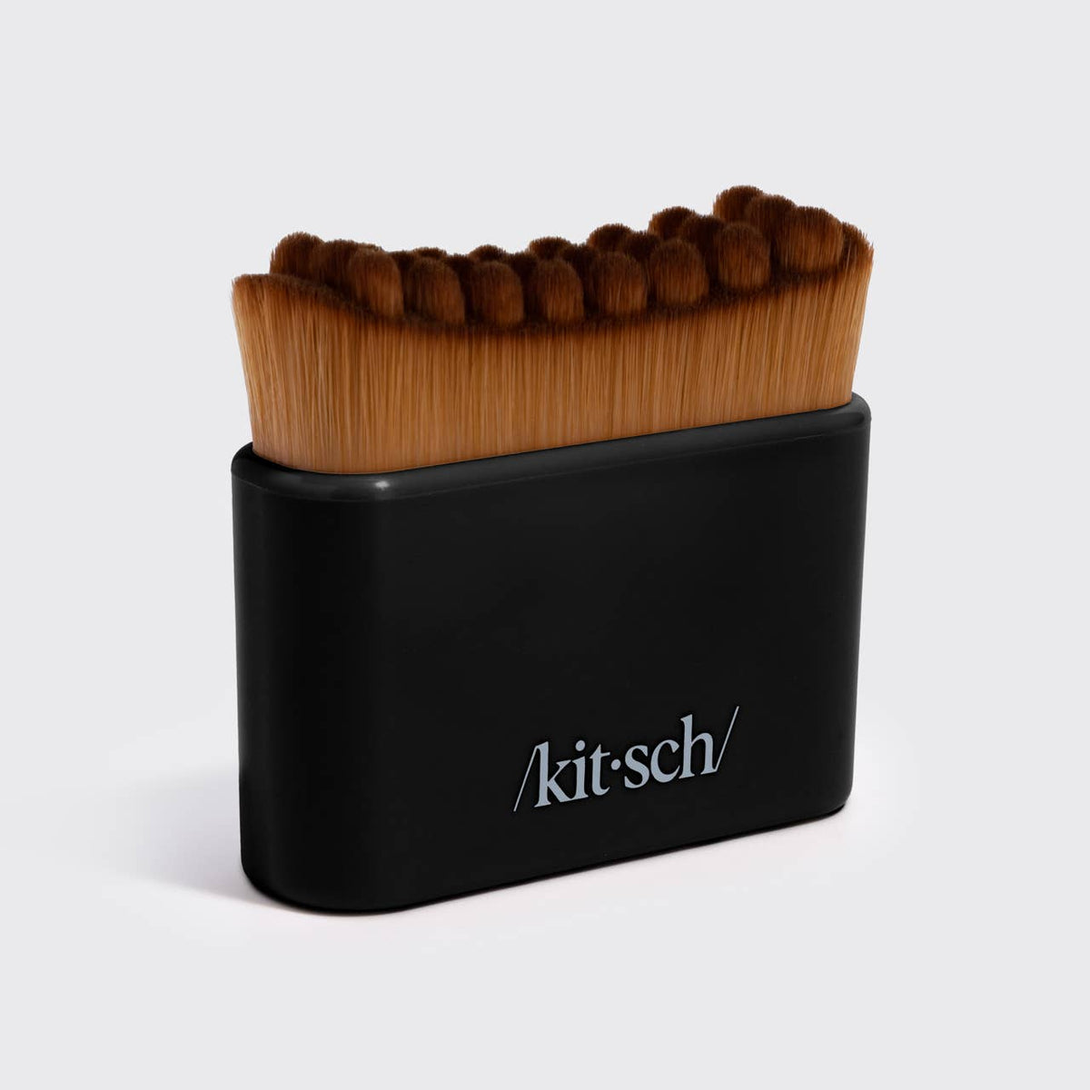Lymphatic Contour Face Brush, Black