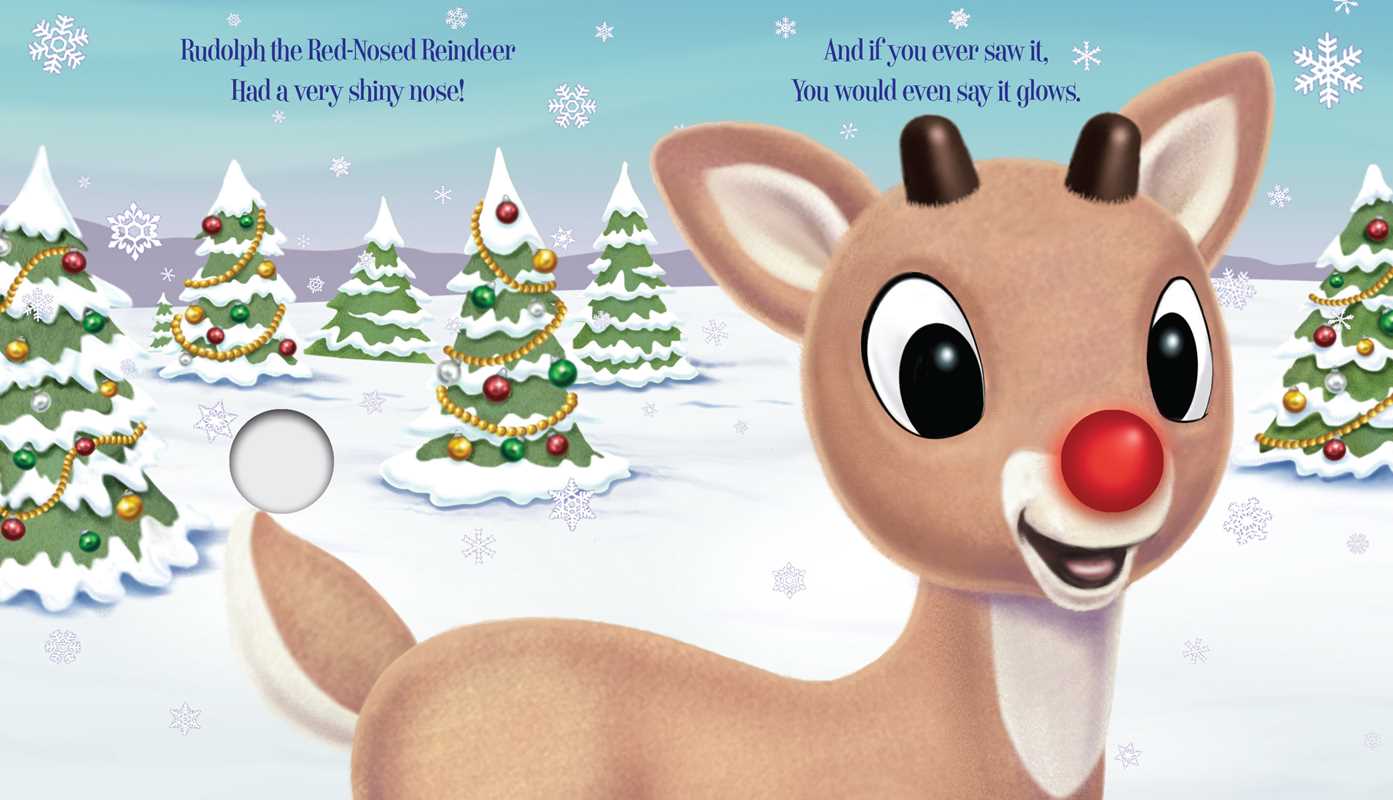 Rudolph the Red-Nosed Reindeer: The Classic Christmas Song