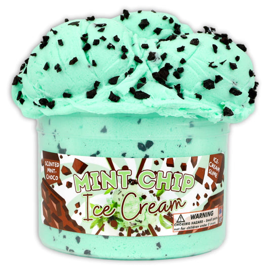 Mint Chip Ice Cream Dopeslimes