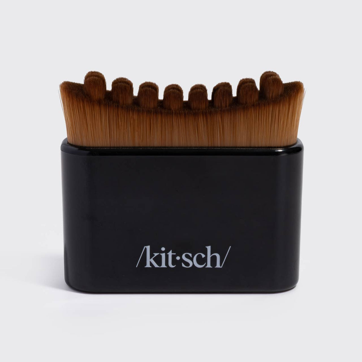 Lymphatic Contour Face Brush, Black