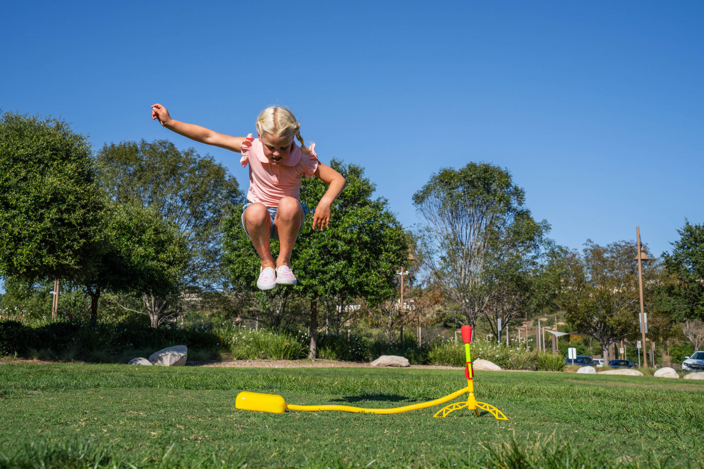 Ultra Stomp Rocket Kit - 6 Rockets