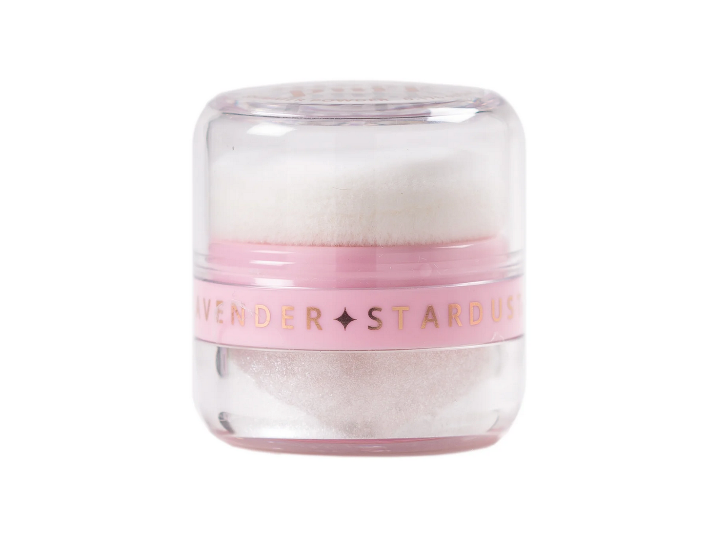 Disco Puff Shimmer Powder, Angel