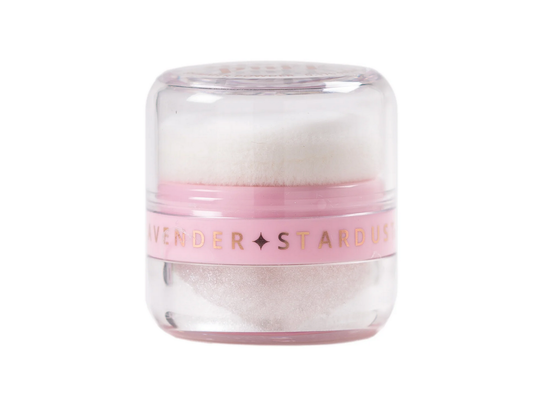 Disco Puff Shimmer Powder, Angel