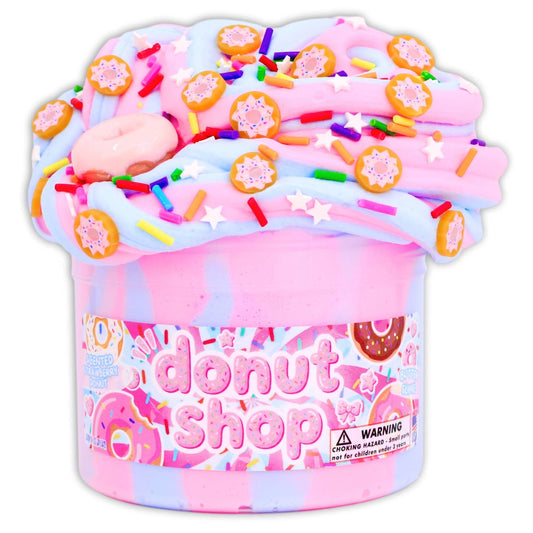 Donut Shop Dope Slime