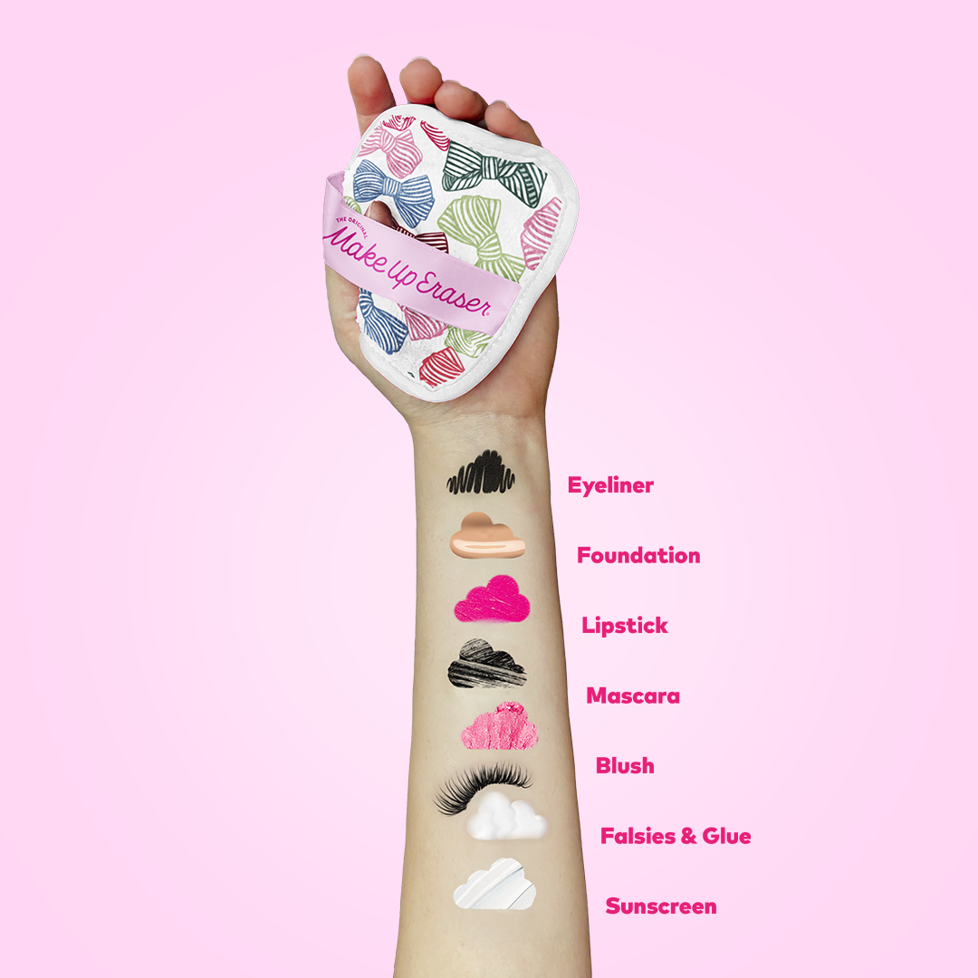 Fab-BOW-lous 7-Day Set, The Whimsical Pink Bow Edit
