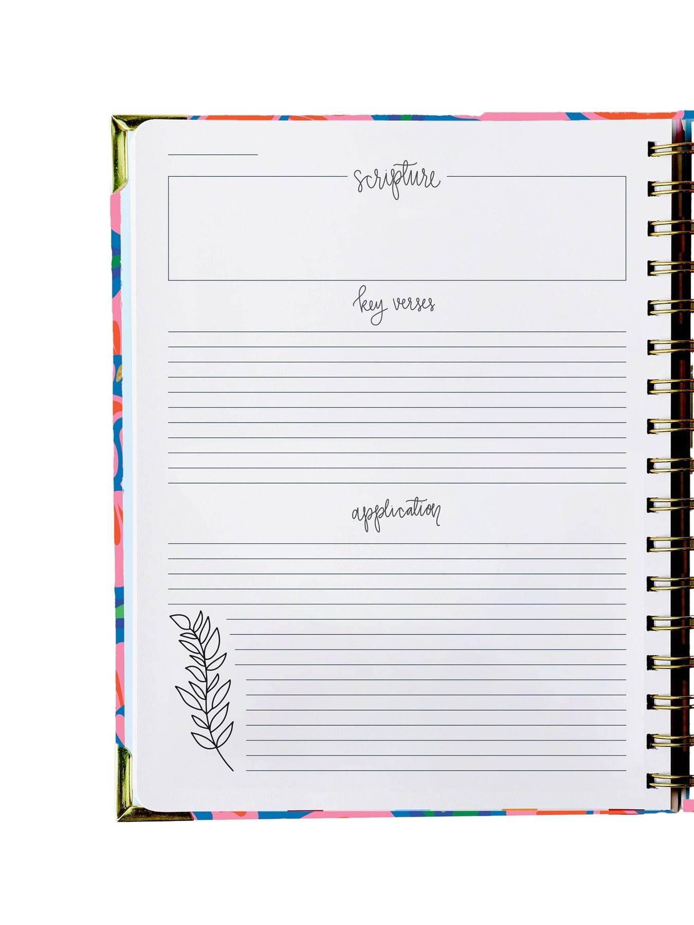 Devotional Journal - With Me Always