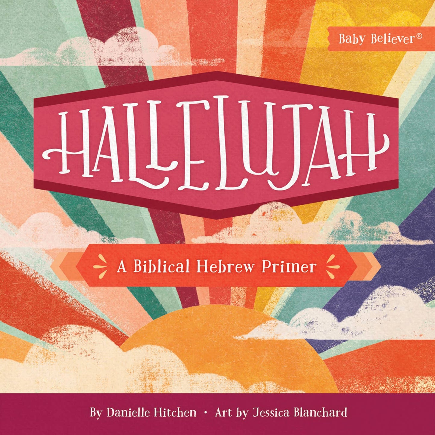 Hallelujah Board Book