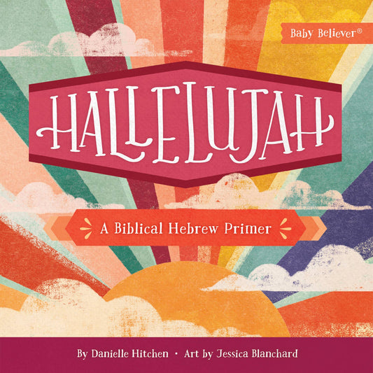 Hallelujah Board Book