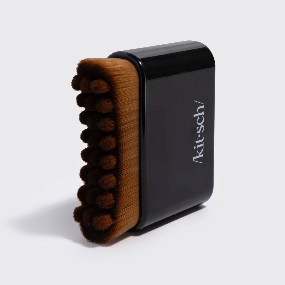 Lymphatic Contour Face Brush, Black