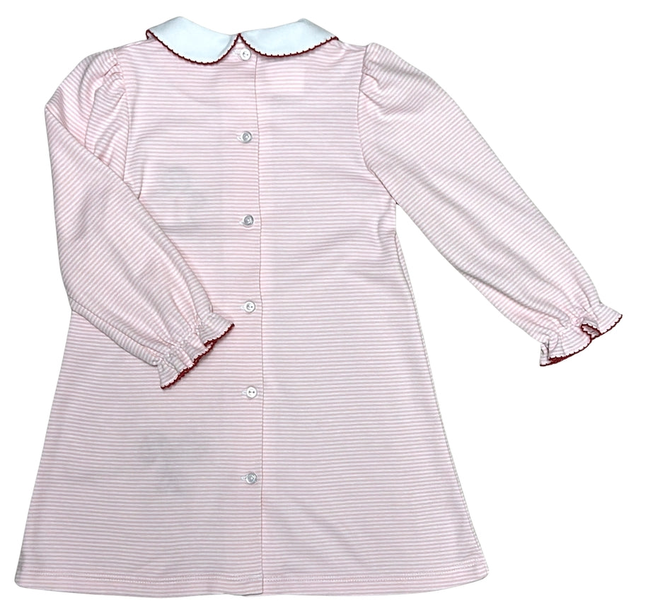 Gingerbread A-Line Dress
