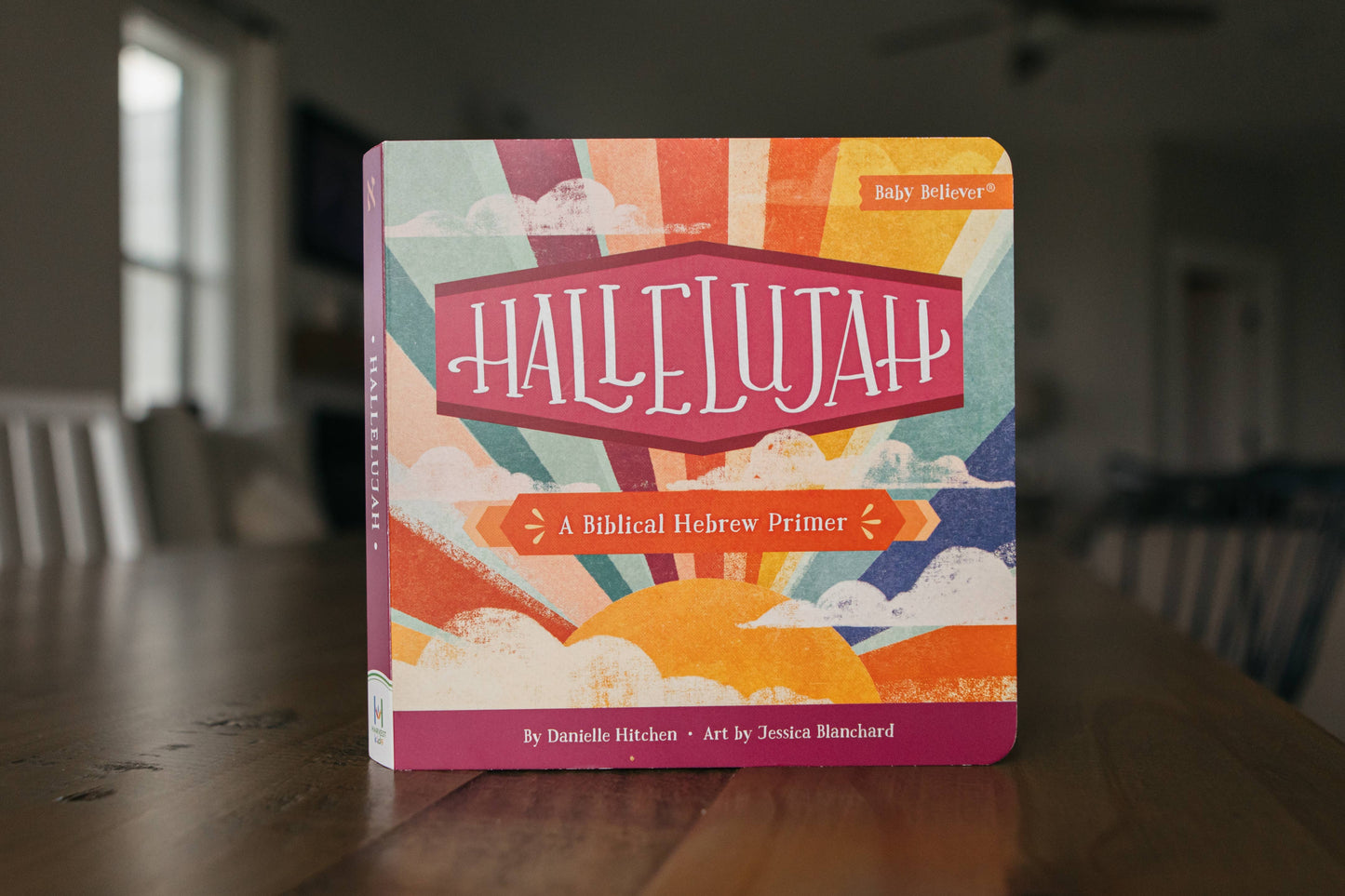 Hallelujah Board Book
