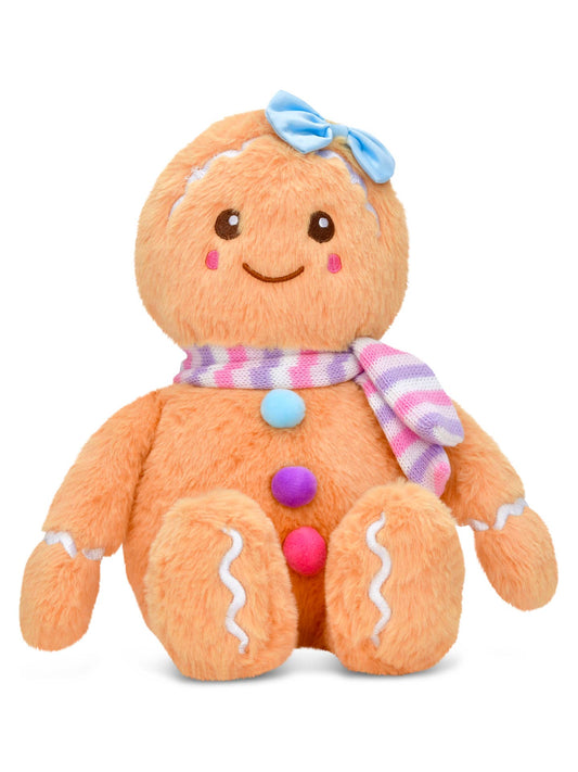 Gingerbread Girl Plush