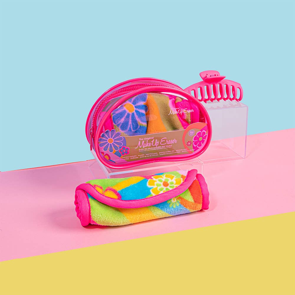 Flowerbomb  MakeUp Eraser 3pc Gift Set