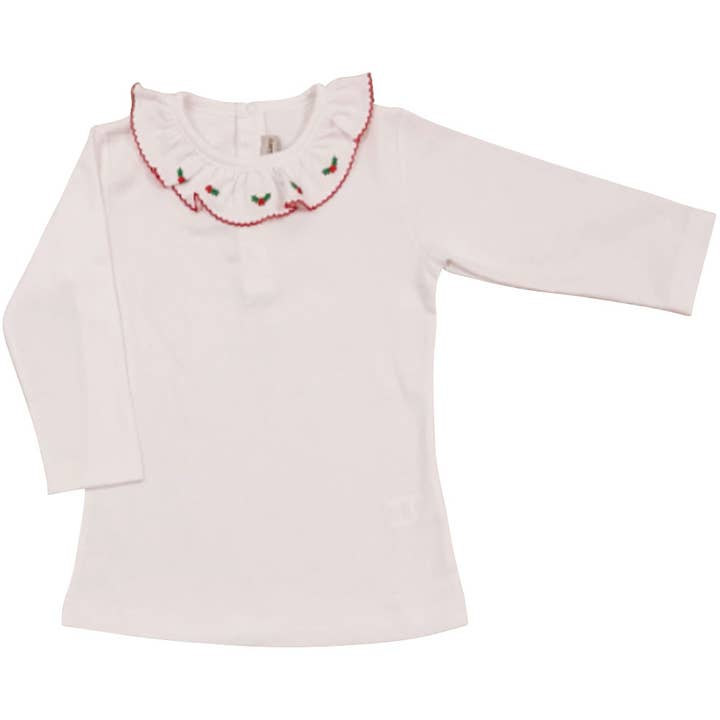 Hollies Pima Top