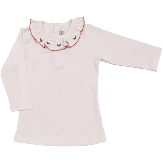 Hollies Pima Top