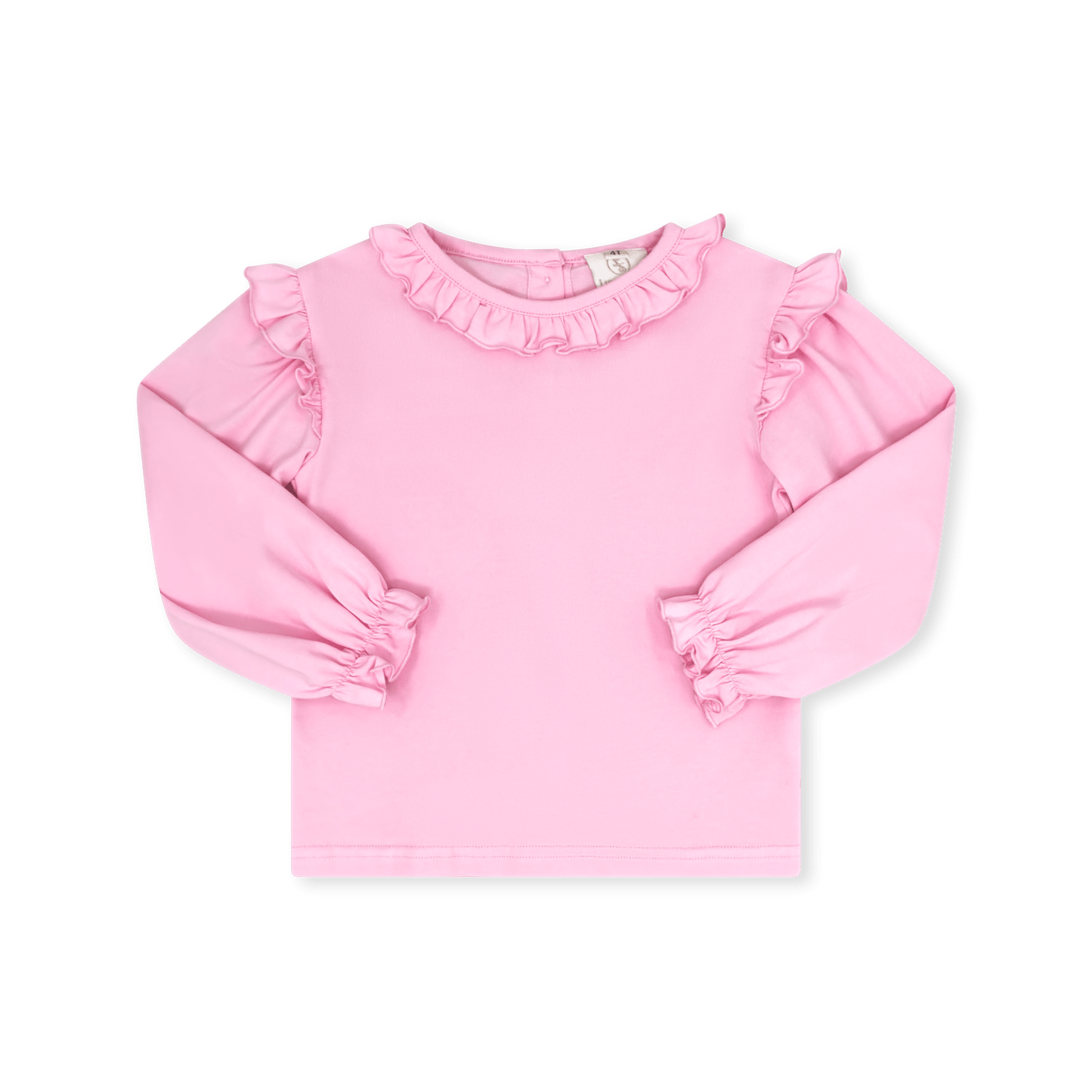 Evelyn Blouse - Pembroke Pink