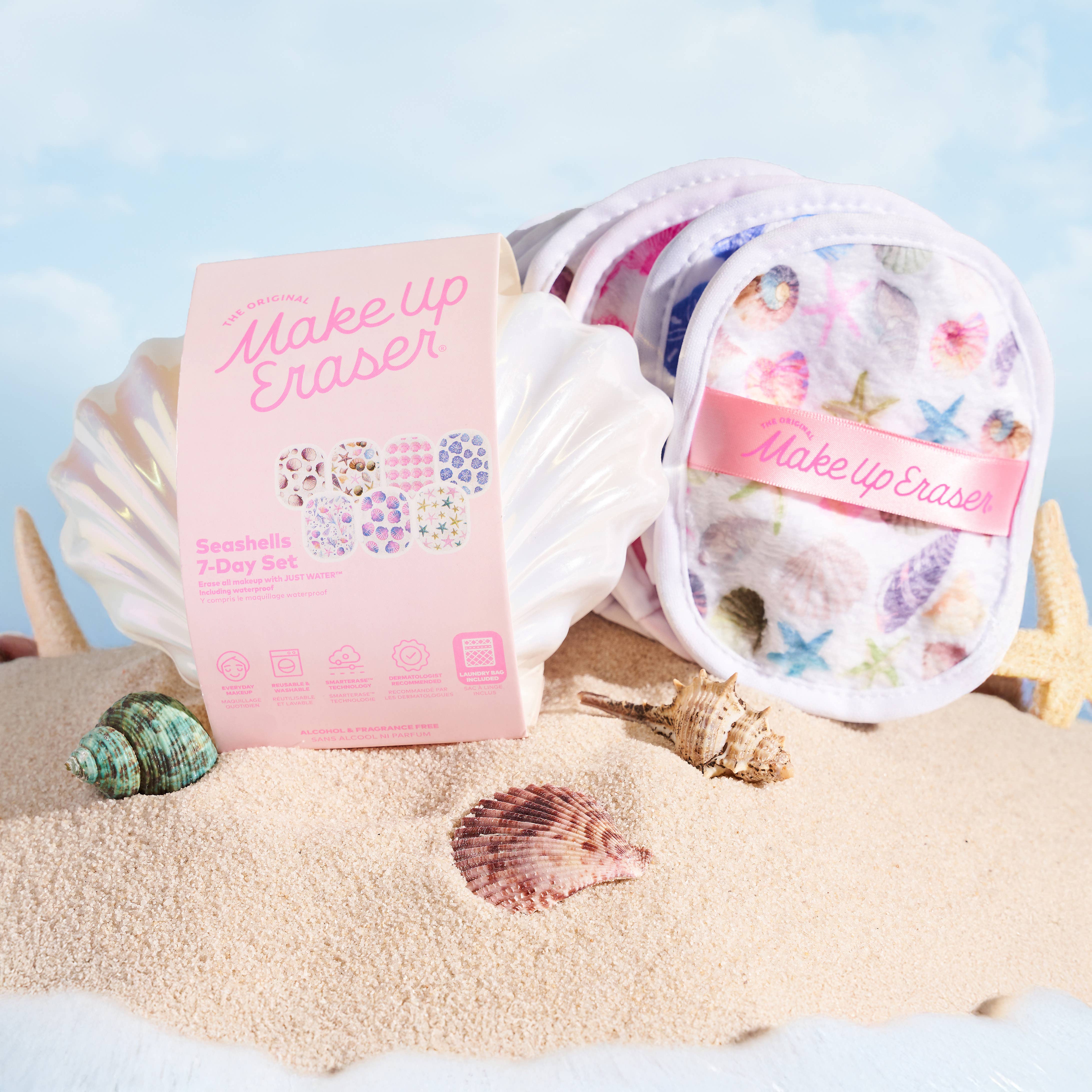 Seashell 7 Seashells 7-Day Set & Seashell Case – Dear Emmaline