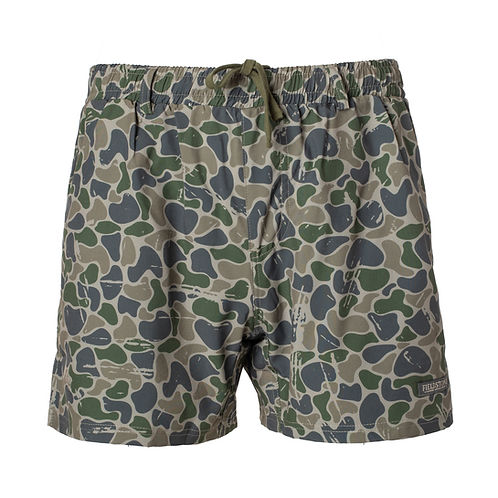 Backwoods Camo Shorts, Camo