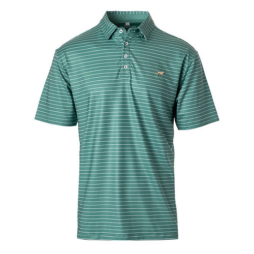 Clubhouse Polo, Green