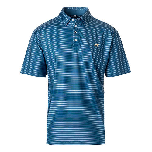 Clubhouse Polo, Blue