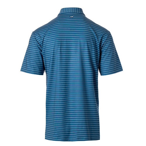 Clubhouse Polo, Blue