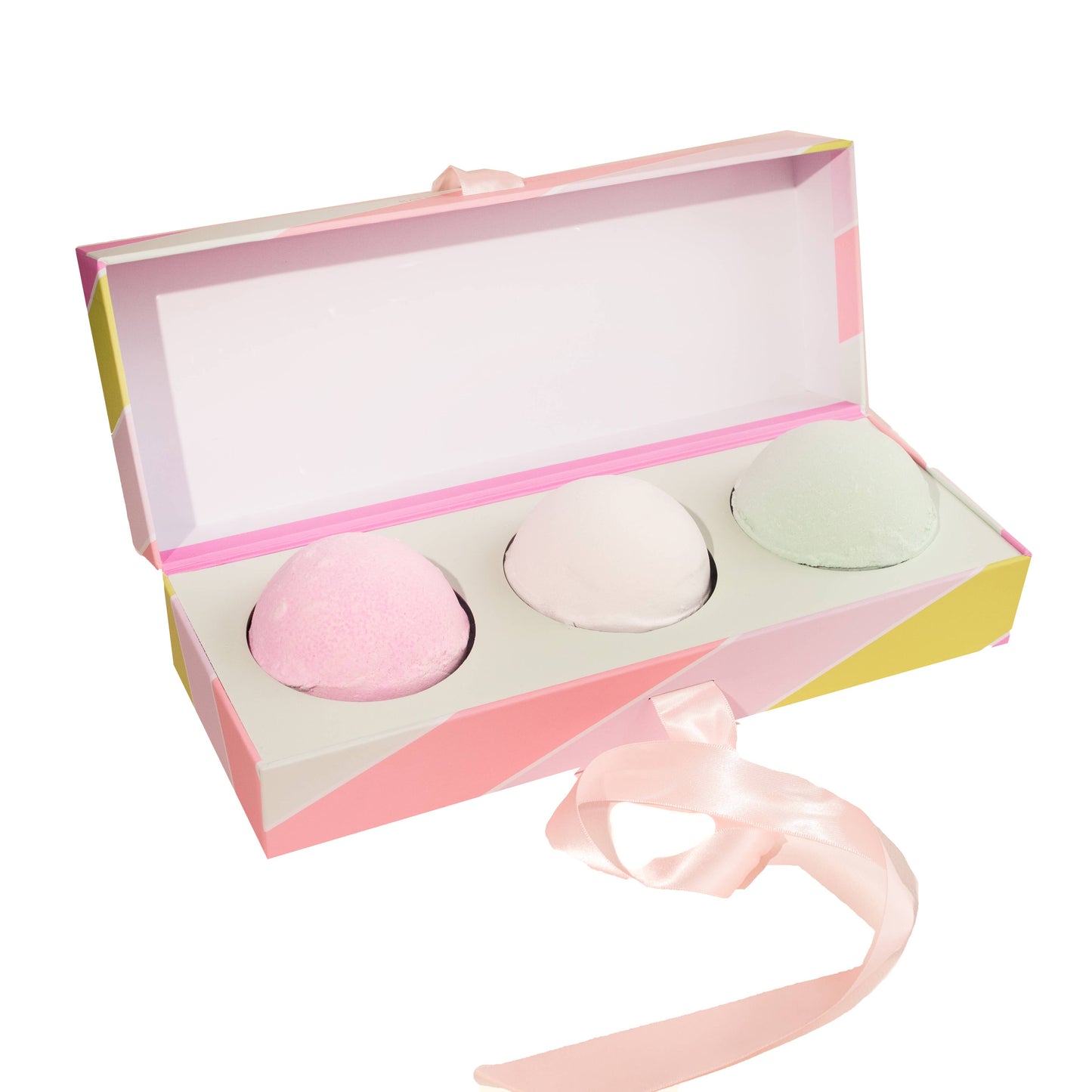 Colorful Three Balm Set