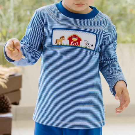 Harry's Play Tee, Farm