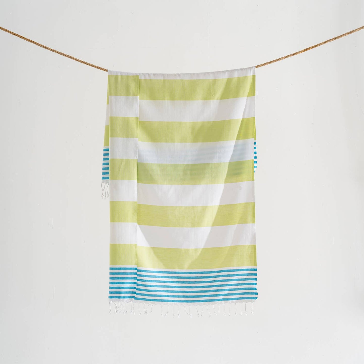 Lightweight Turkish Beach Towels, Multiple Colors